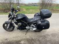Motocykl Yamaha Bulldog 1100, 2004 r. bardzo ładny plus dodatki