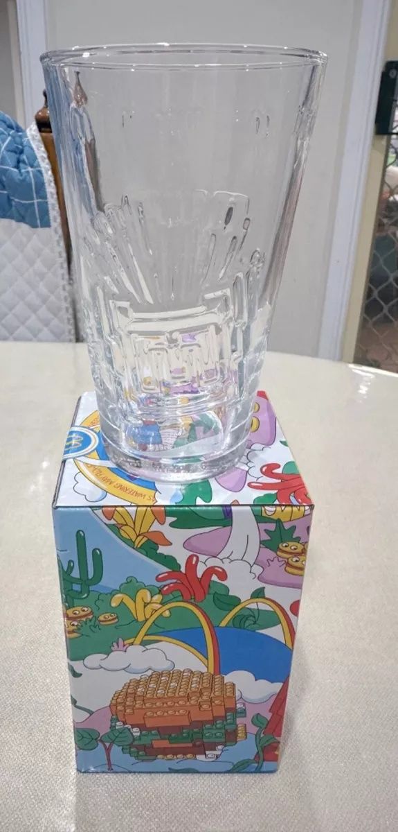 Стакан McDonald's original
