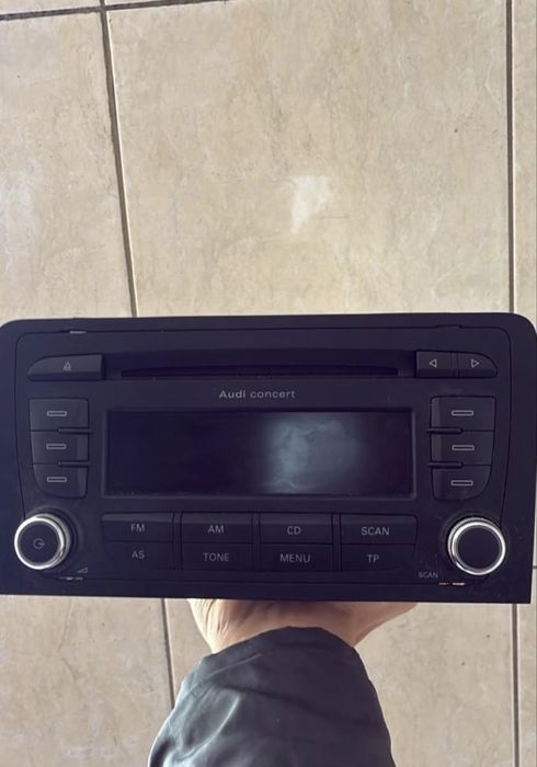 Som Audi A3 - 2010 Original