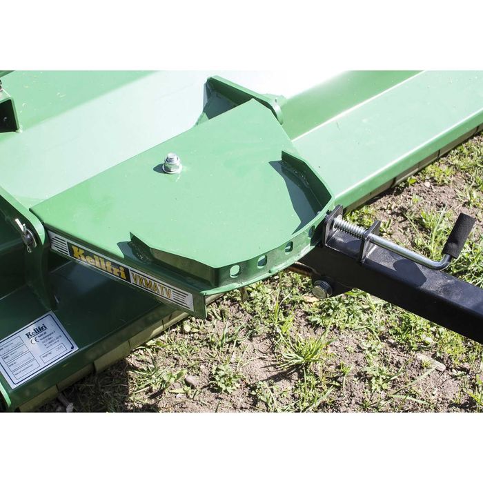 kosiarka bijakowa atv 120cm quad 15km