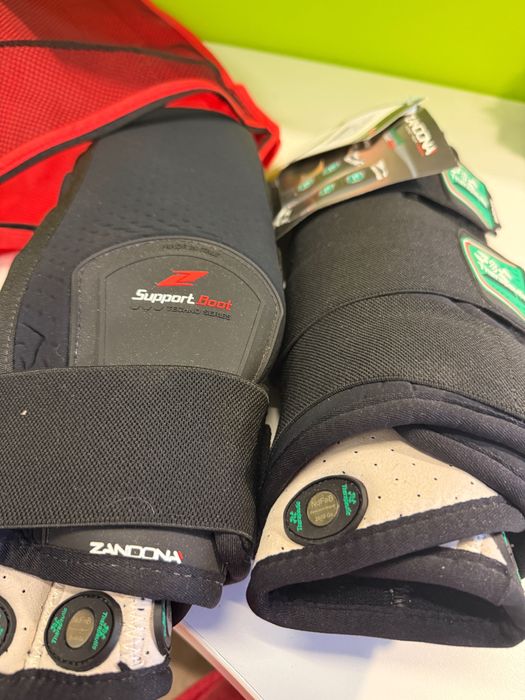 Ochraniacze stajenne Support Boot Air Zandona