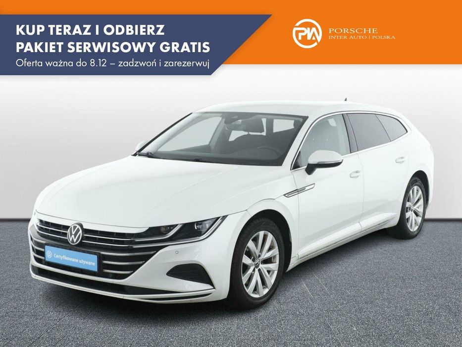 Volkswagen Arteon OLEJ GRATIS | APP | DSG | Virtual Cockpit | Tempomat ACC |