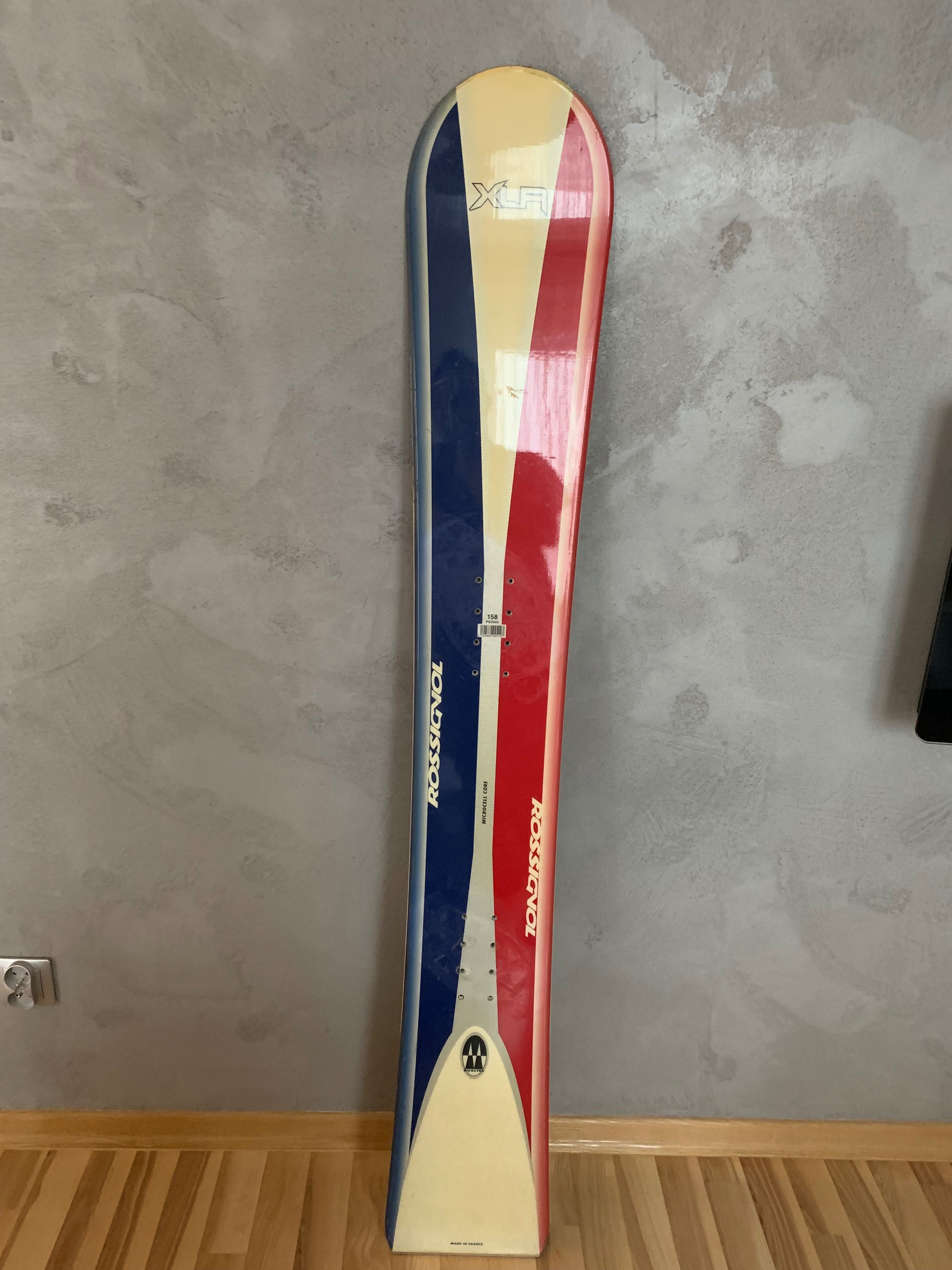 Deska snowboardowa Rossignol 158 cm