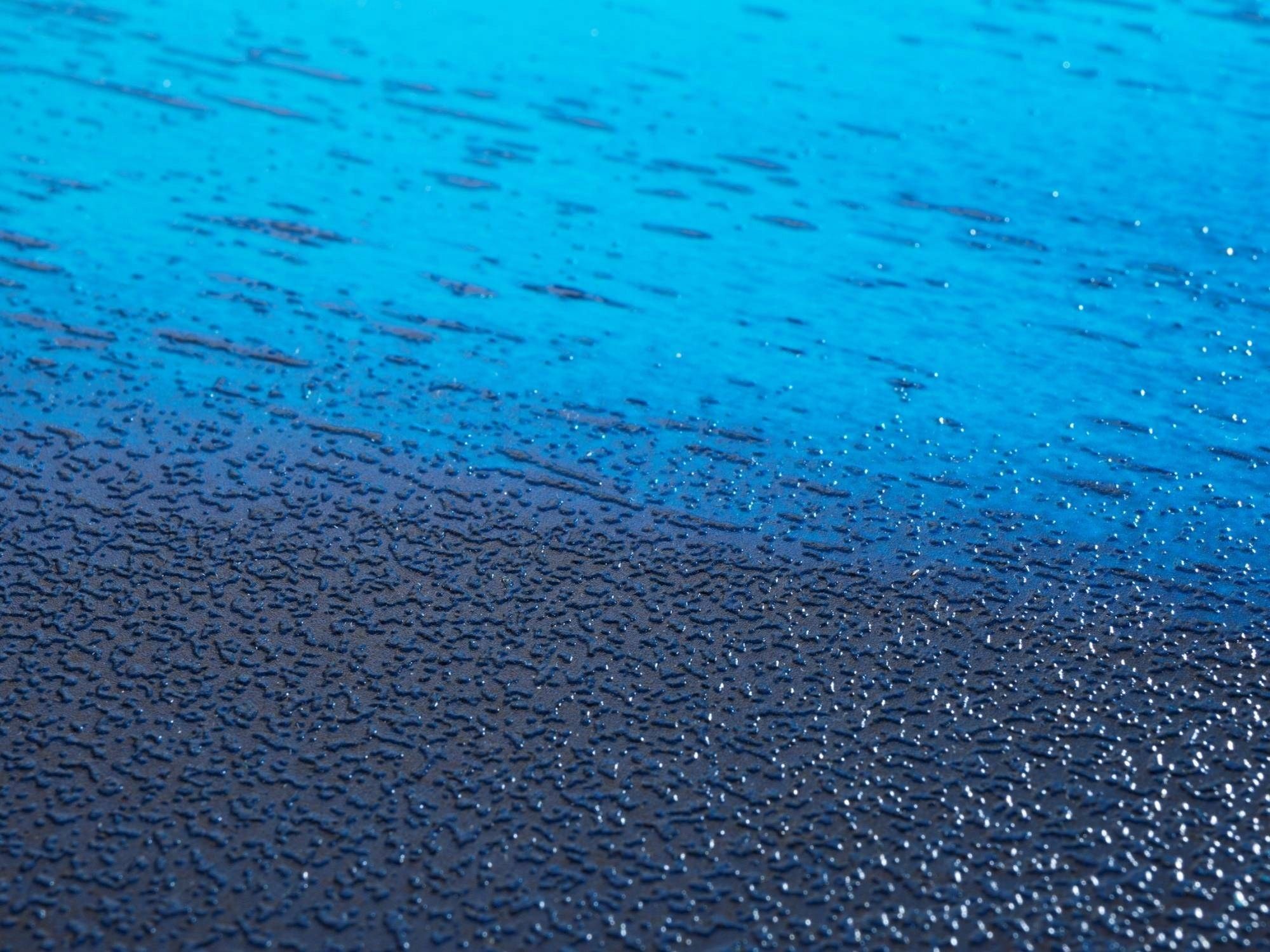 deska sedesowa wenko deep sea niebieski duroplast