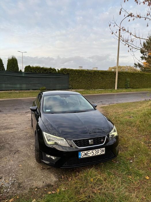 Seat Leon Seat Leon FR 2014