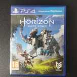 Horizon Zero Dawn para PS4