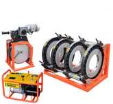 Zgrzewarka doczołowa hydrauliczna 180-500