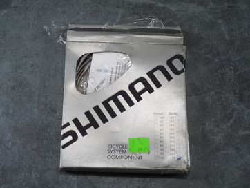 przewód metalowy Shimano SM Hose 2x banjo 600mm