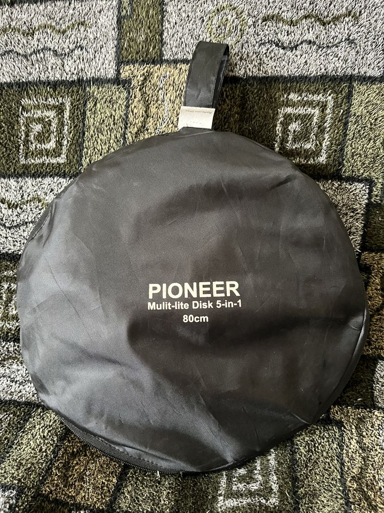 Отражатель 80 см Pioneer 5 в 1
