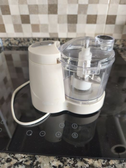 Picadora QILIVE-NOVA- IMIGRAÇÃO-Só para desocupar