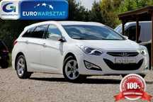 Hyundai i40 1.6 GDI 135KM*bogata wersja. tylko 78 tys km!