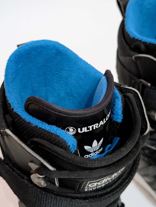 Сноуборд черевики боти Adidas Superstar 42,5р (27,5см)