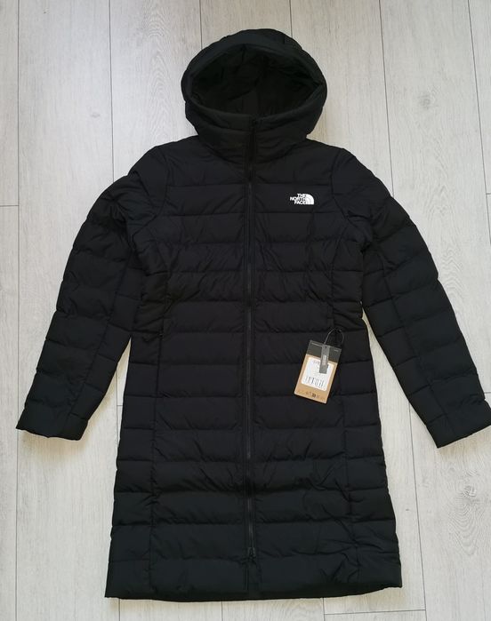 The North Face Aconcagua Parka Płaszcz kurtka puchowa rozmiar S nowa