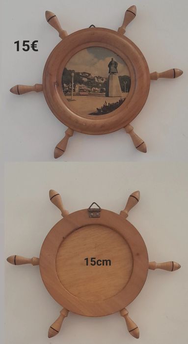 Molduras antigas várias