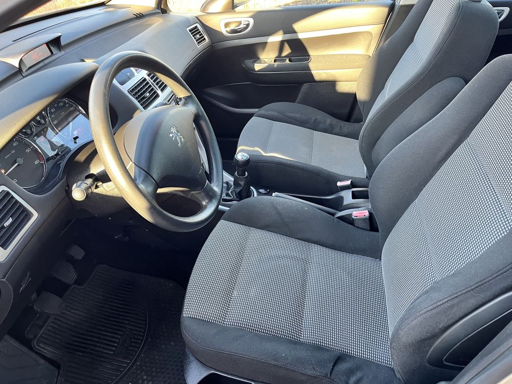Peugeot 307 SW 1.6 HDI Panorama Klima 7 Osób