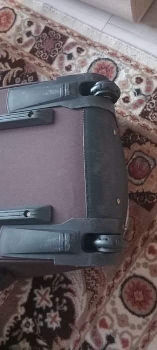 Walizka torba na kółkach 56x32x22