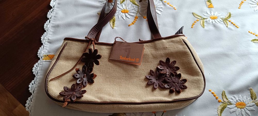 Torebka damska nowa z metką Timberland