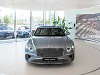 Bentley Continental Gt Bentley Continental Gt W12 Speed | 659 Km