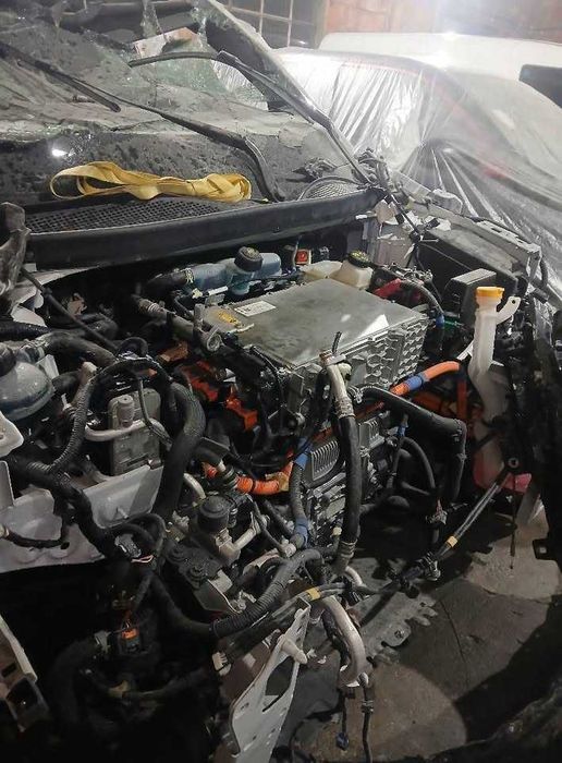 Renault 5 eléctrico para peças (apenas 1500km)