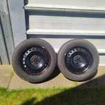 Koła 5x108 205/55/R16 Opony zimowe FORD/Volvo/Peugeot komplet 4 szt.