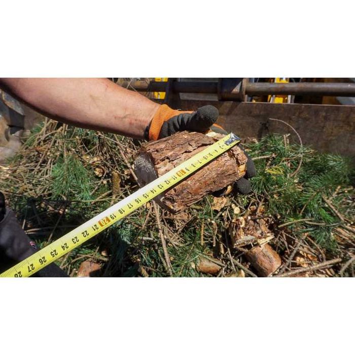 Rozdrabniacz do drewna Rębak Walcowy R-120 Szybka Realizacja RATY