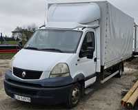 Renault Mascott 3.0 150 km skrzynia plandeka