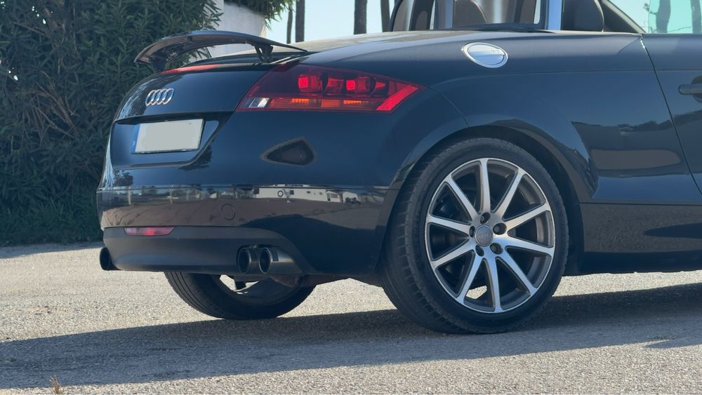 Audi TT Cabrio 2.0 Turbo • 200cv • Nacional • Excelente estado