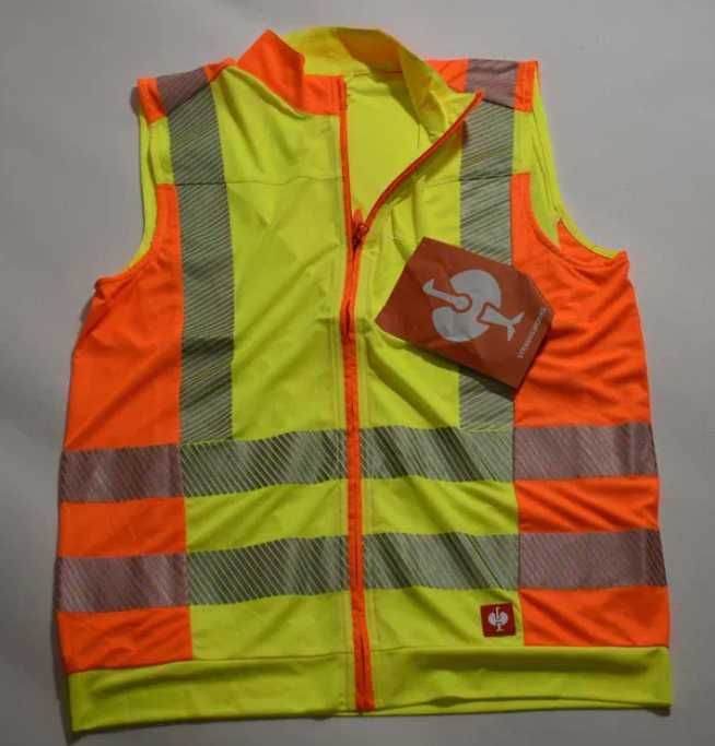 Engelbert strauss kamizelka 3XL robocza NOWA