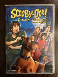 Scooby Doo ! Strachy i patałachy. DVD