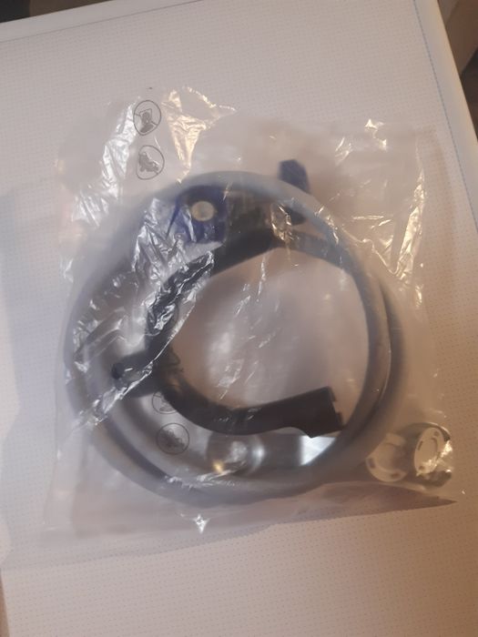 Нова пральна машина LG F4M5TS6W