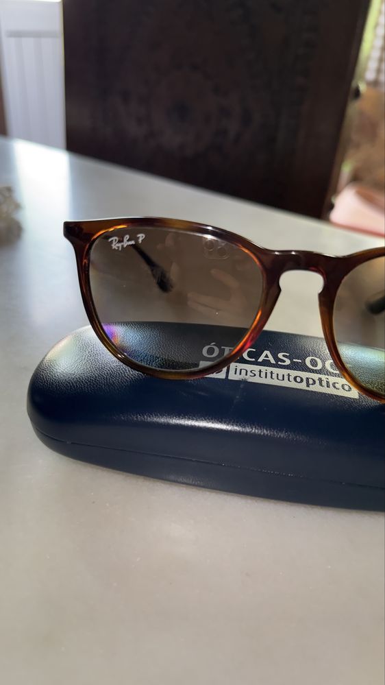 Óculos sol ray ban