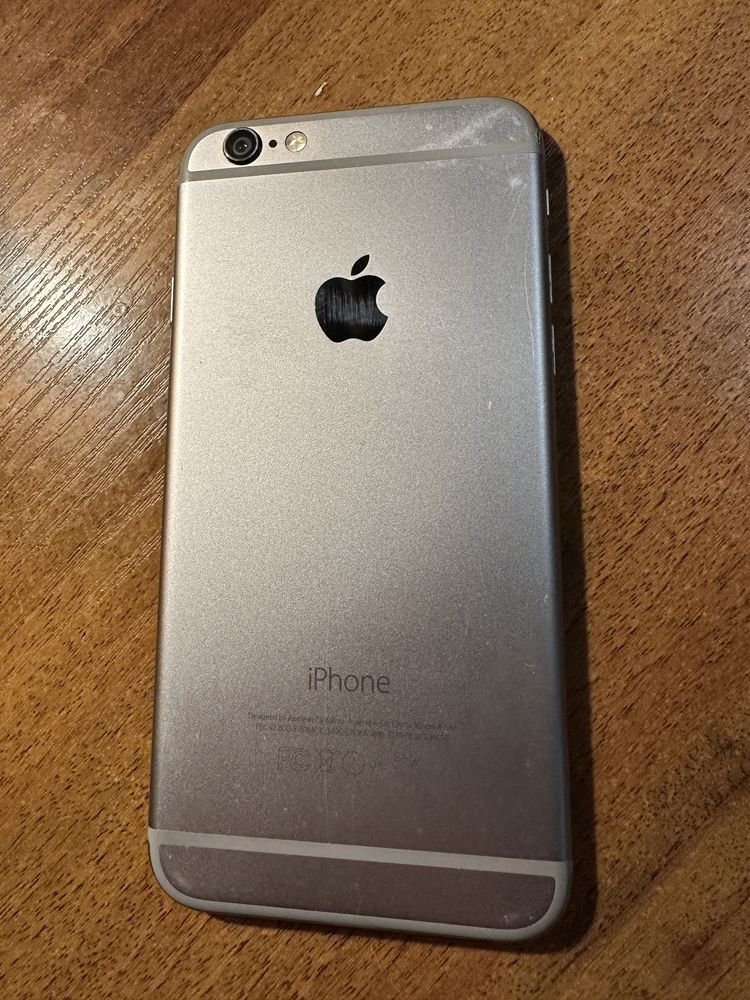 Iphone 6. 64gb. акб 90%
