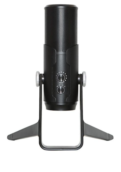 Novox NCX mikrofon pojemnościowy USB
