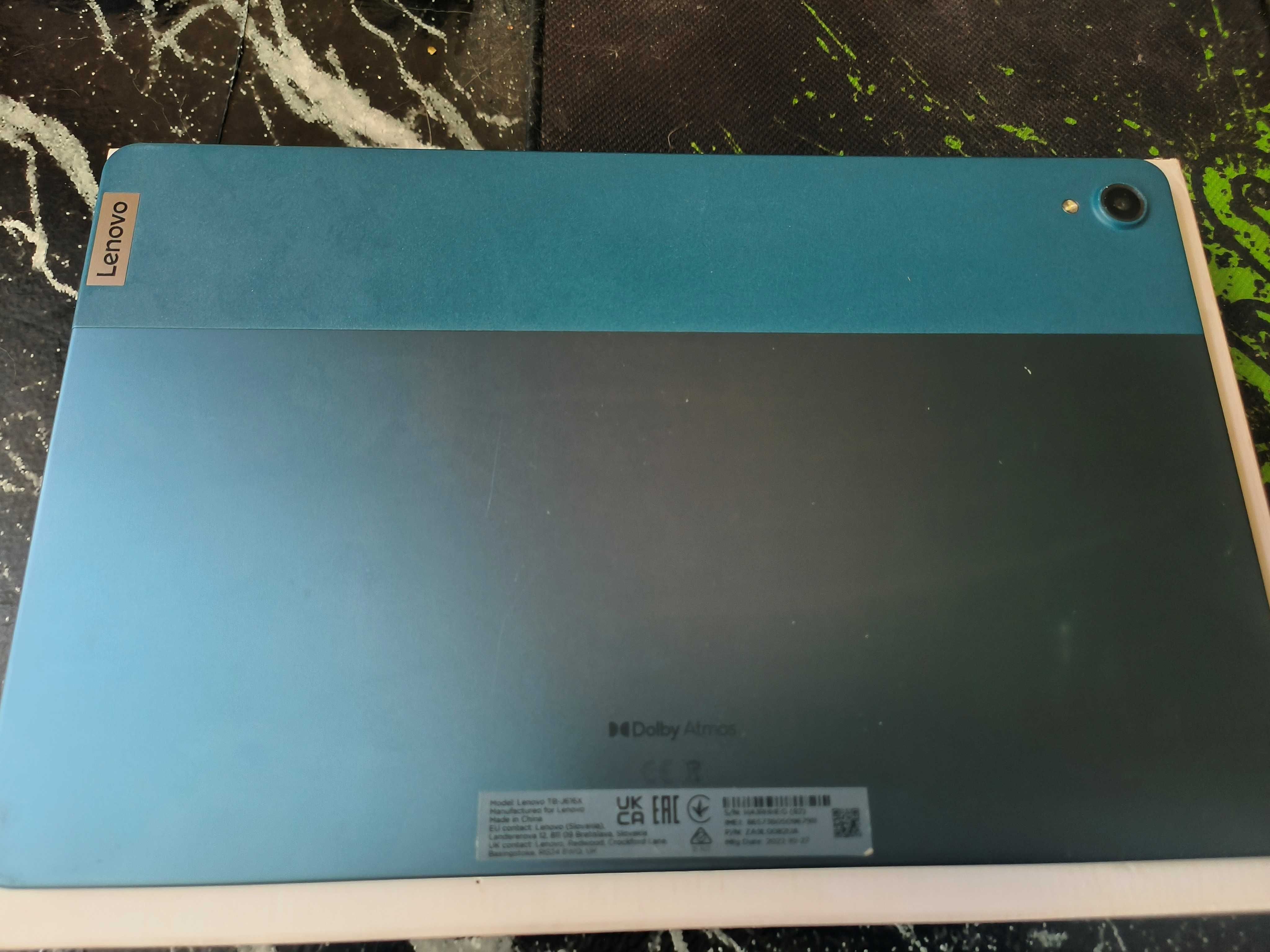Планшет Lenovo Tab P11 Plus LTE 6/128