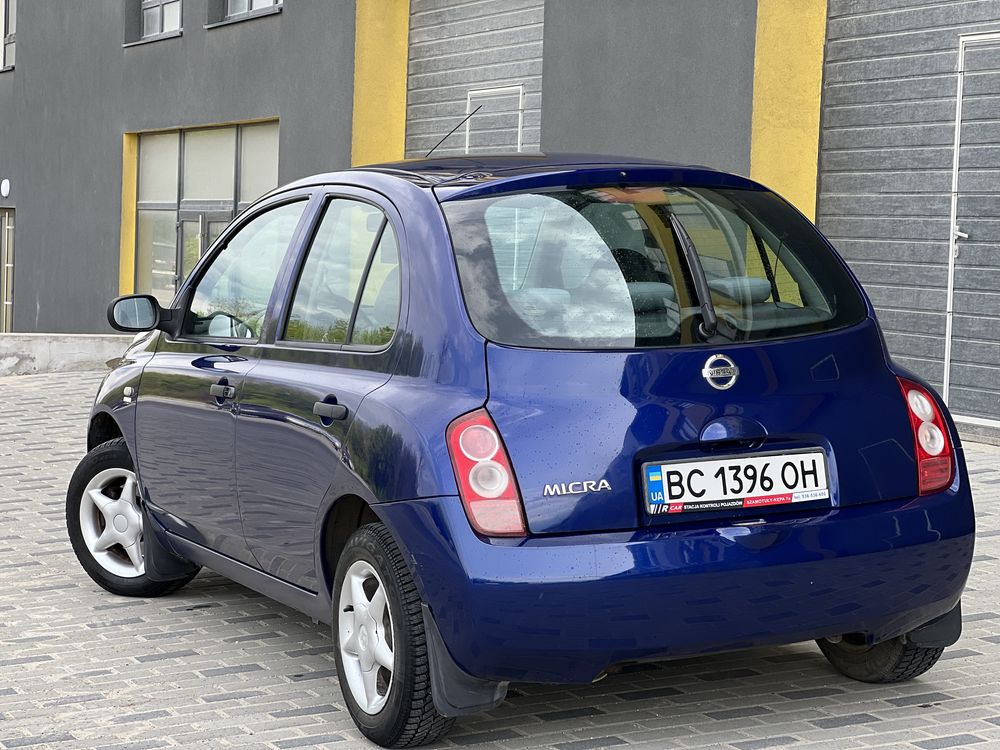 Продам Nissan Micra!