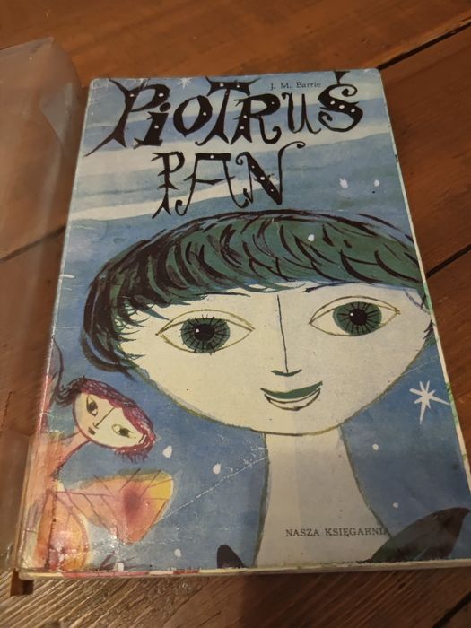 Piotruś Pan J.M. Barrie