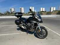 Honda VRF 800X Crossrunner