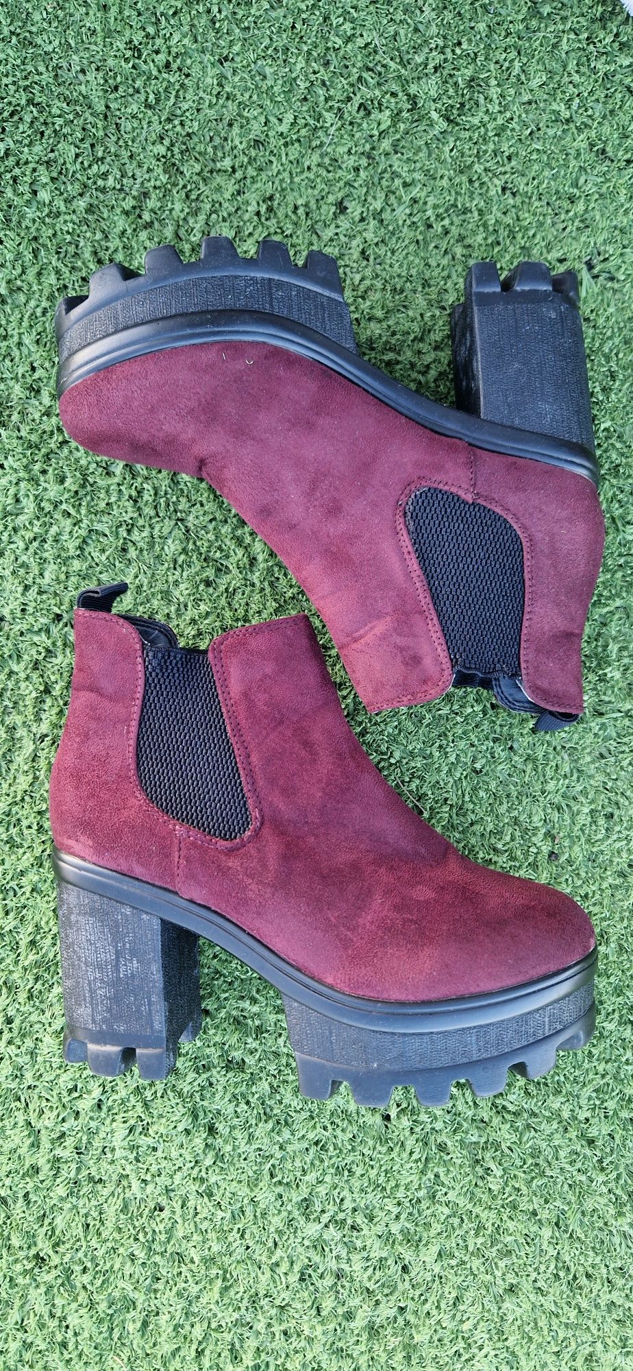 Botas seaside 36