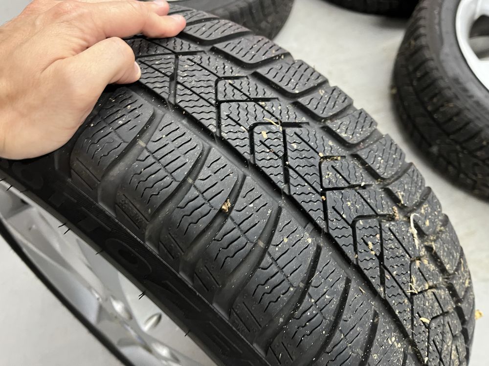 Jantes 17 BMW style 256 (com pneus novos)