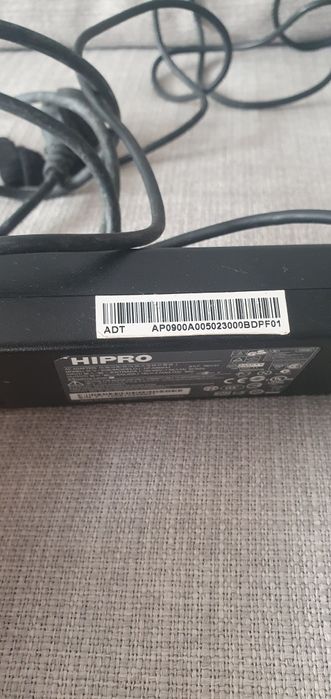 Carregador de computador portátil