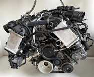 Мотор bmw S63b44 m5 f90 competition