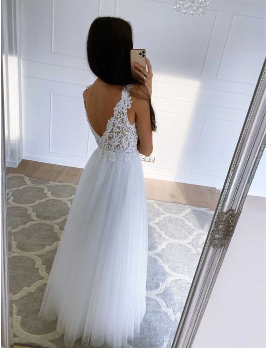 Sukienka ślubna Valeria M 38