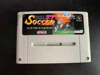 Super Formation Soccer 2 II SNES Super Famicom JAP