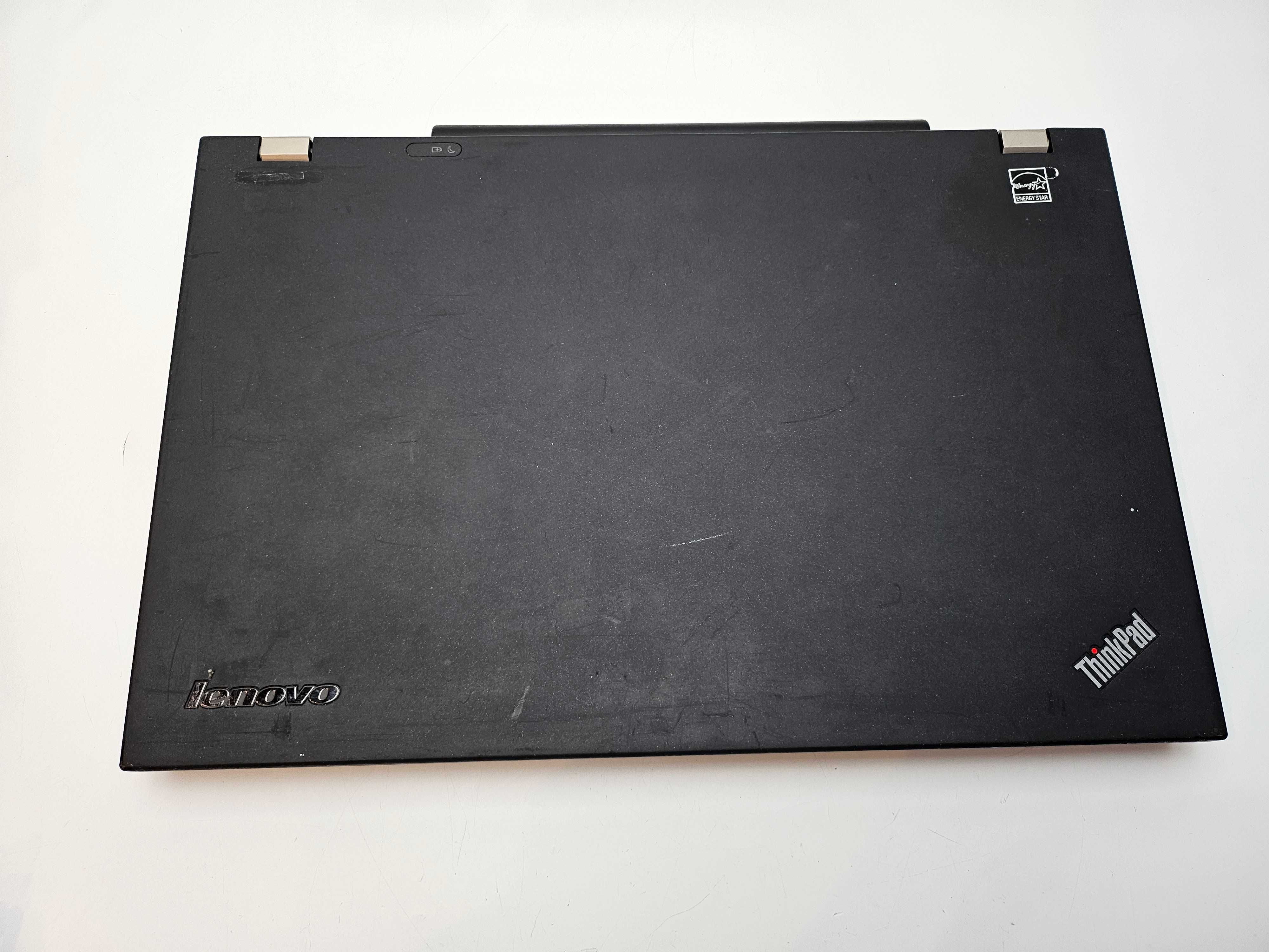 A132] Laptop Lenovo ThinkPad T530 i5-3320M 8GB3 256GB SSD bateria