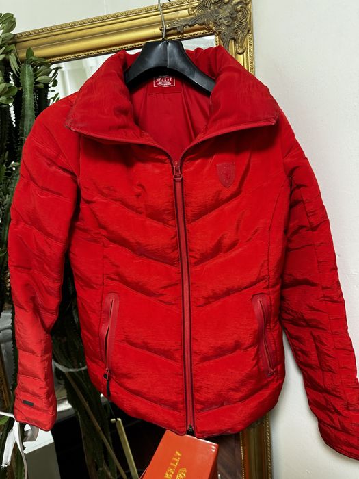 Курточка женская демисиз Puma