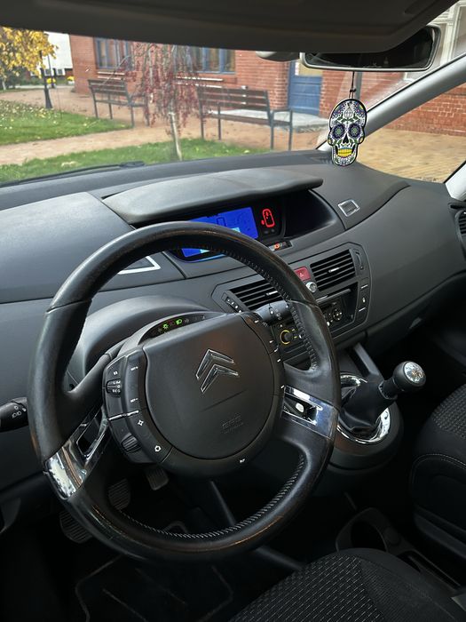 Citroen C4 Picasso 1.6HDI 2009r 1-właściciel