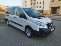 Citroën Jumpy Combi Fiat Scudo LONG zarejestrowany