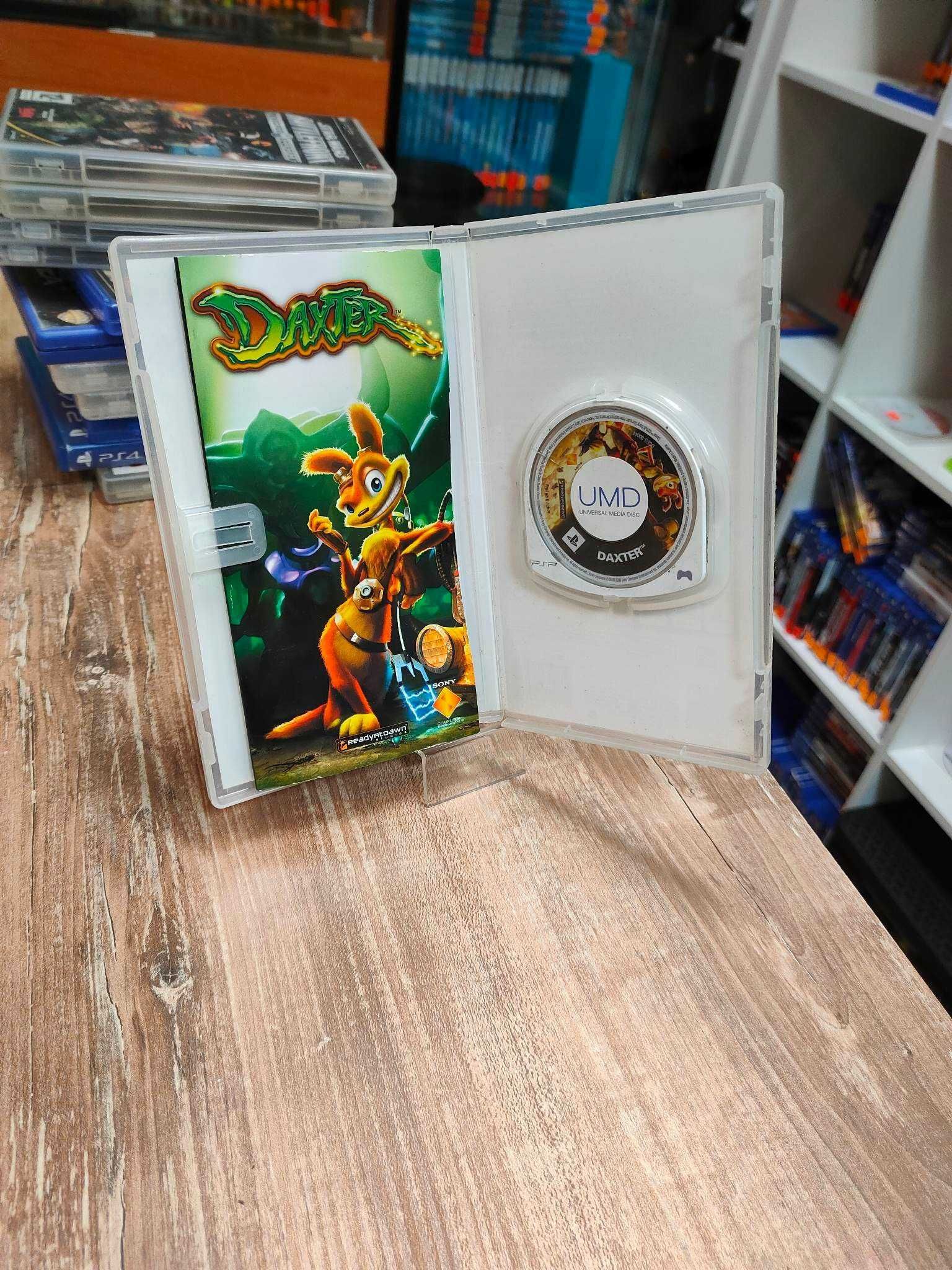 Daxter PSP Sklep Wysyłka Wymiana