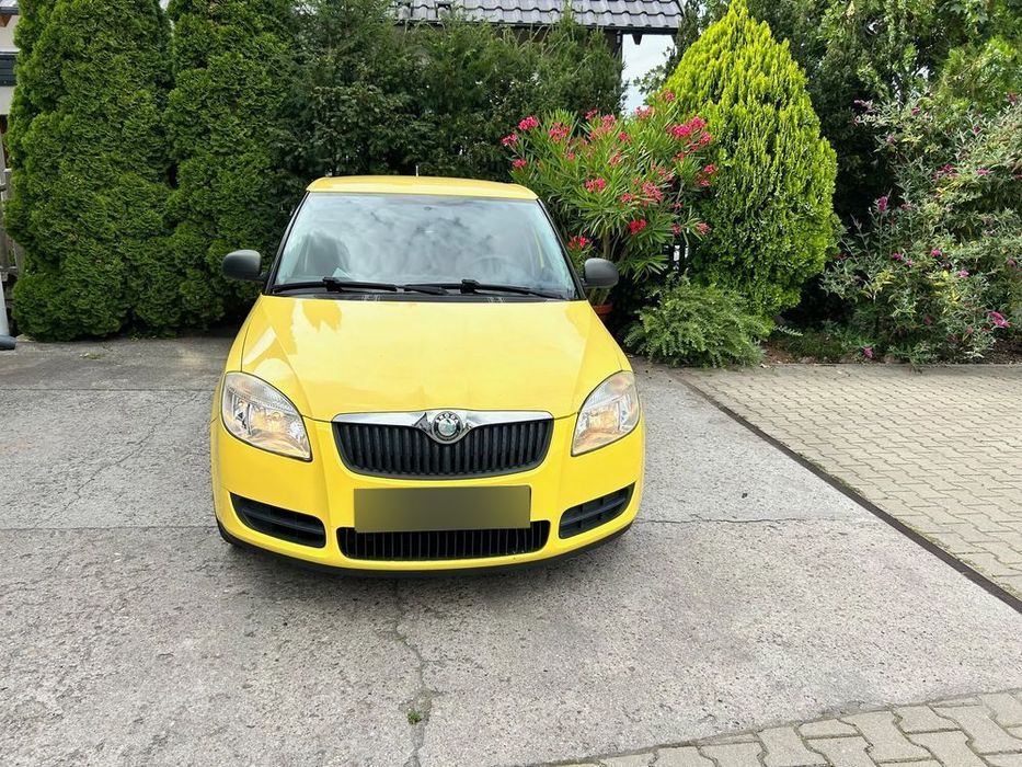 Skoda Fabia Skodia Fabia 1.4