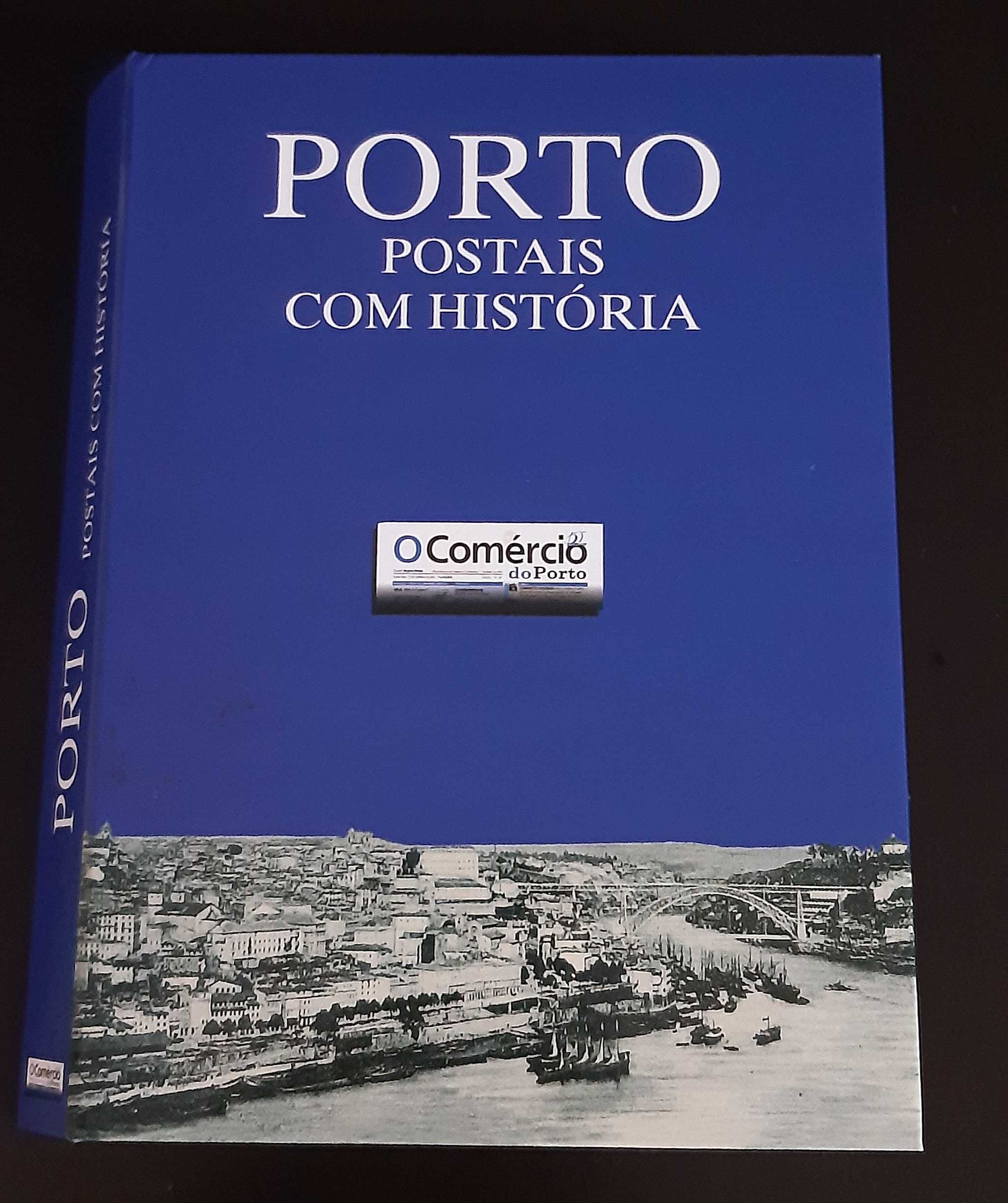 Postais da cidade do Porto